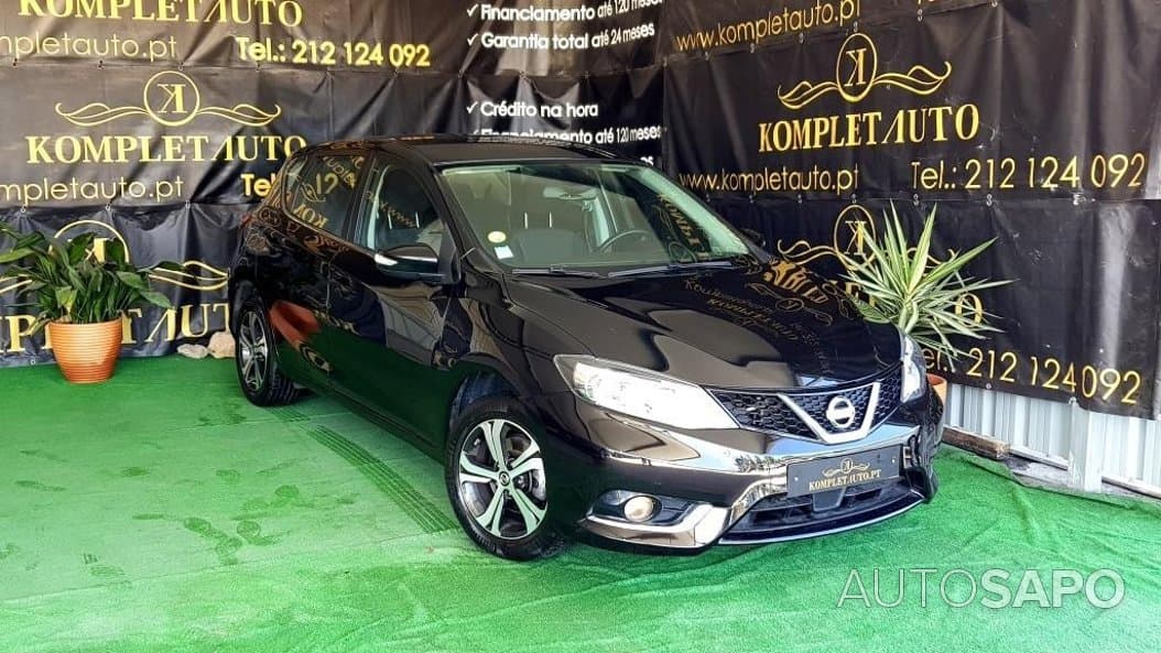 Nissan Pulsar