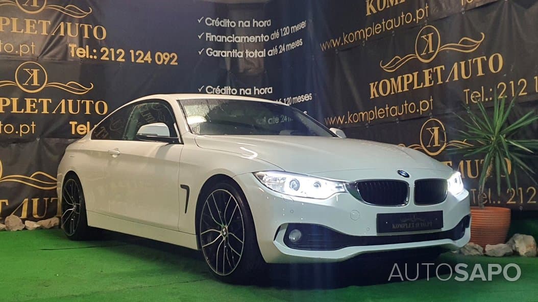 BMW Série 4