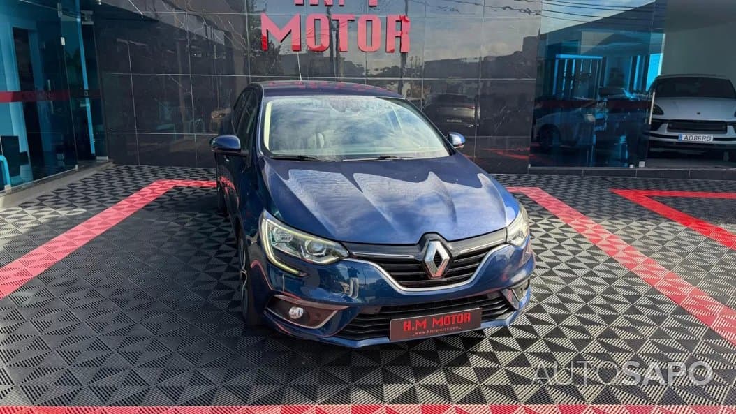Renault Mégane