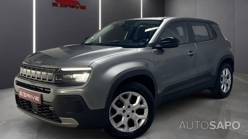 Jeep Avenger
