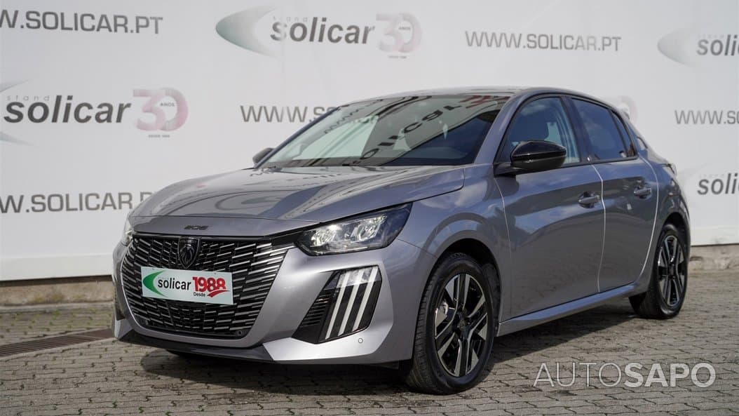 Peugeot 208