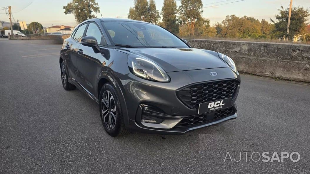 Ford Puma
