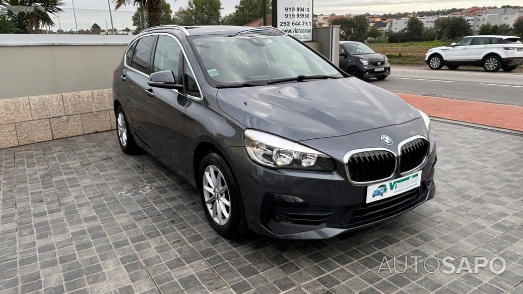 BMW Série 2