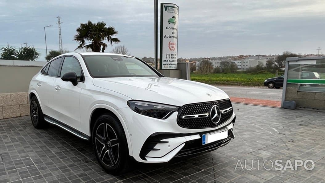 Mercedes-Benz Classe GLC