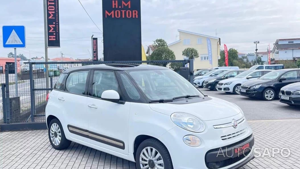 Fiat 500L