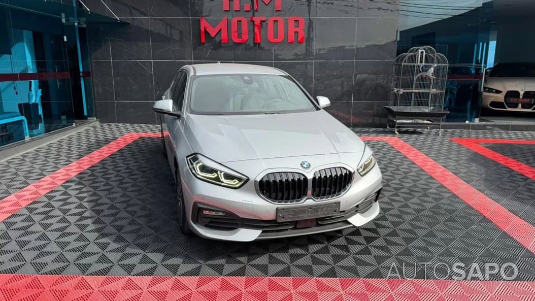 BMW Série 1