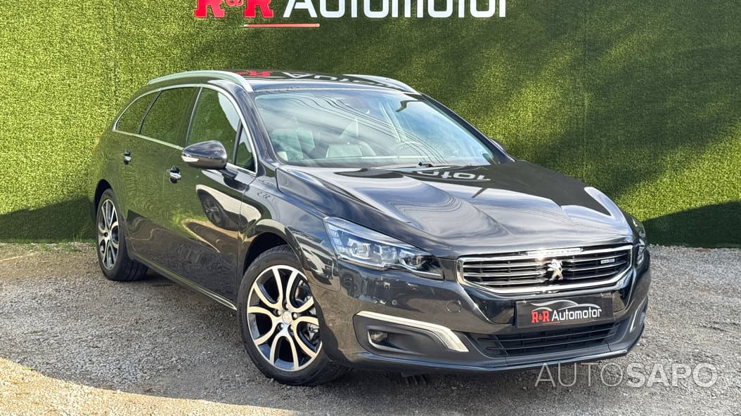 Peugeot 508