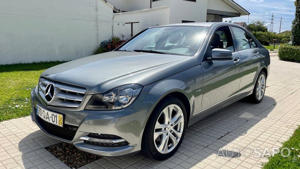 Mercedes-Benz Classe C