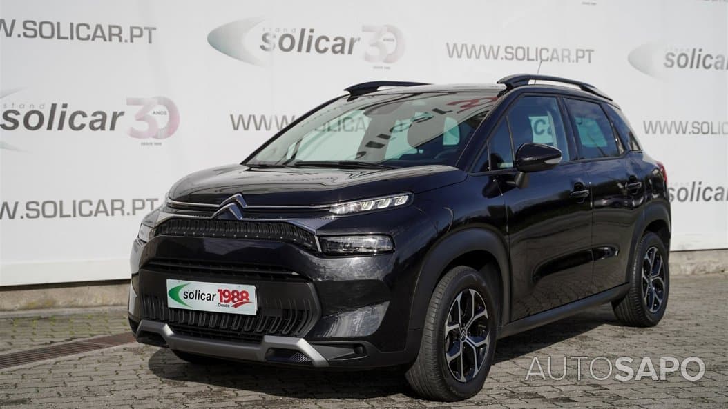 Citroën C3 Aircross
