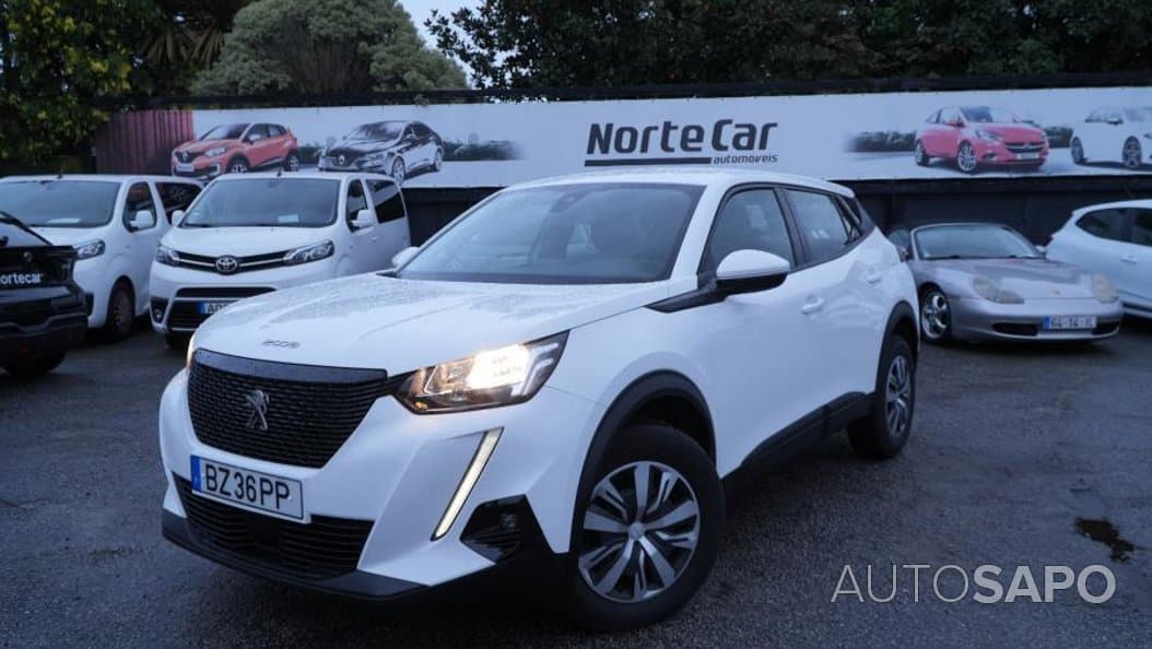 Peugeot 2008