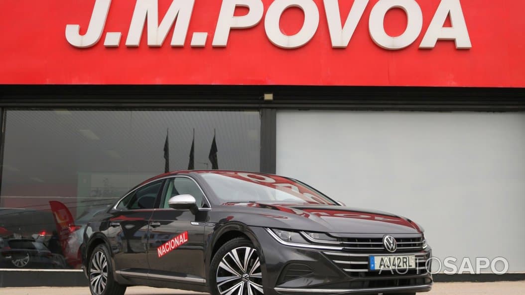 Volkswagen Arteon