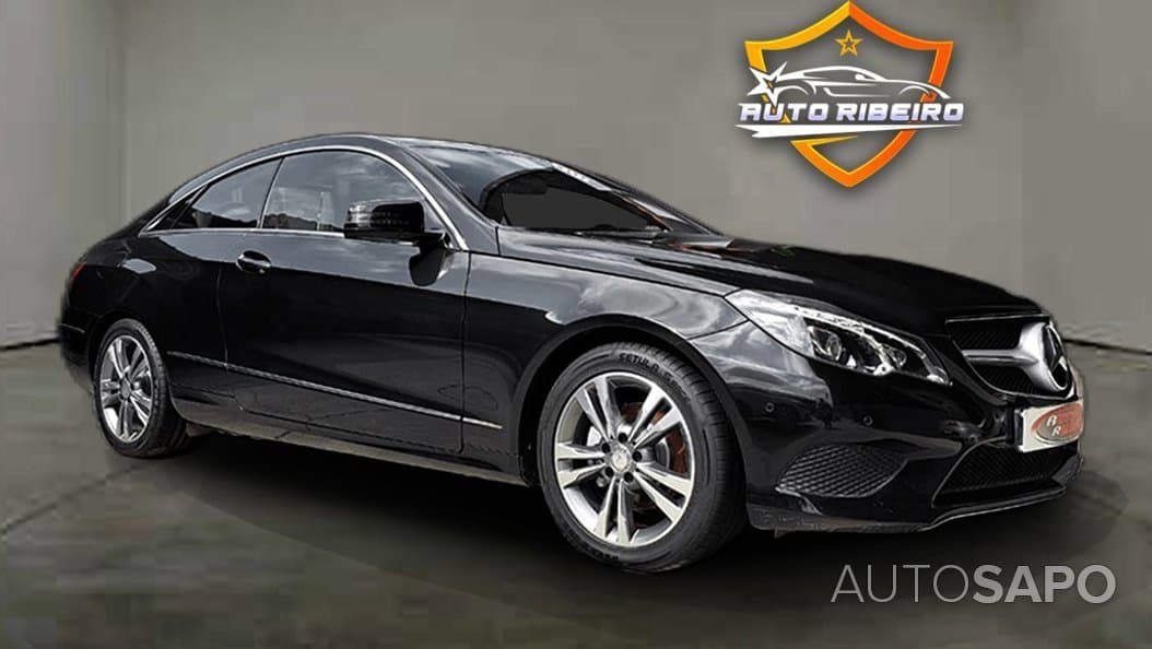 Mercedes-Benz Classe E