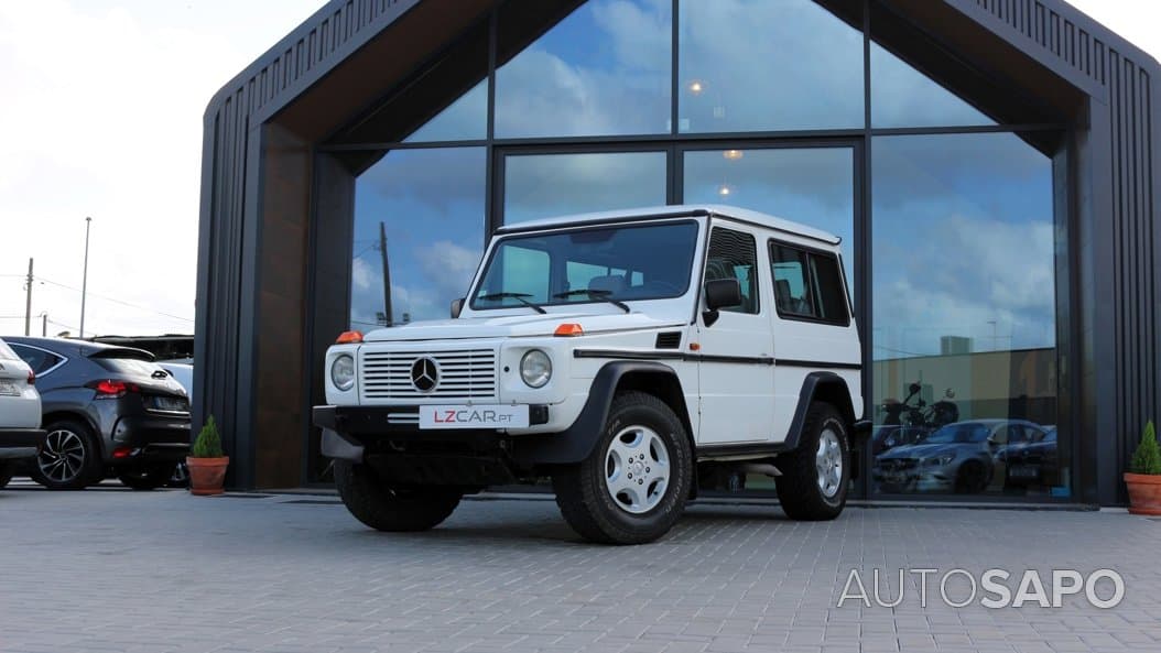Mercedes-Benz Classe G