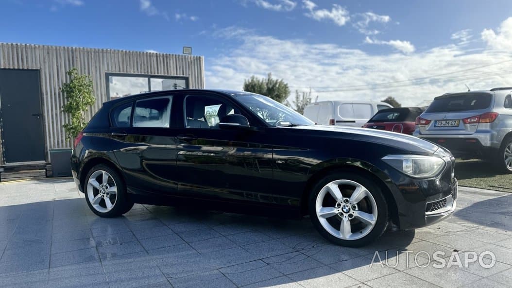BMW Série 1
