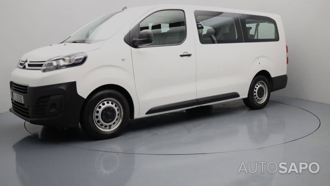 Citroën Jumpy