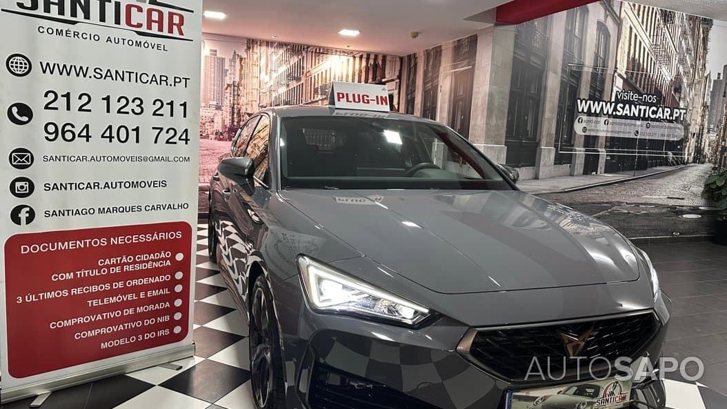 Cupra Leon