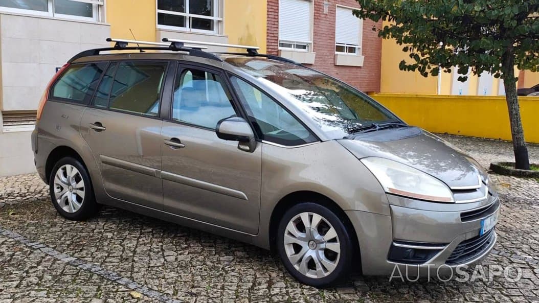 Citroën C4 Picasso