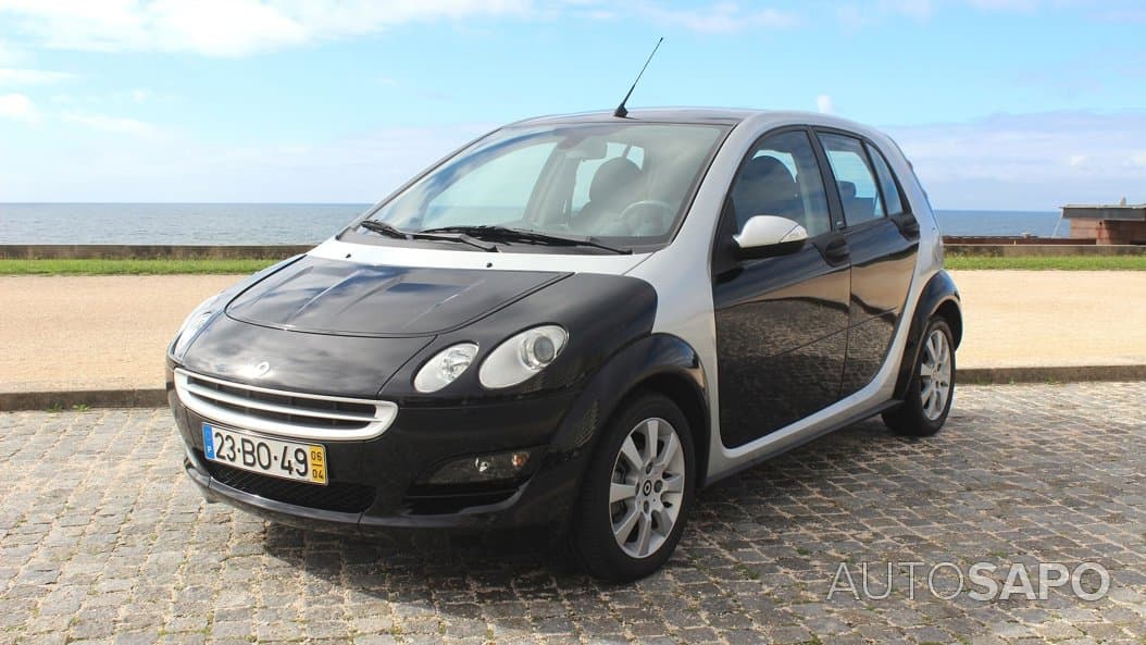 Smart ForFour