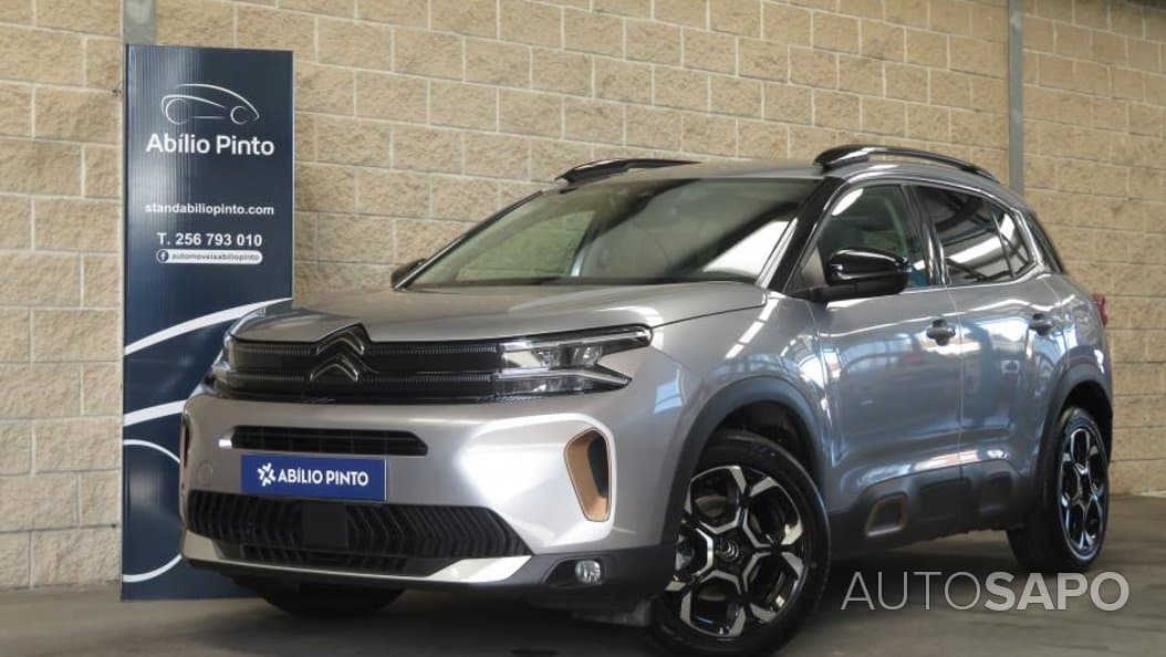Citroën C5 Aircross