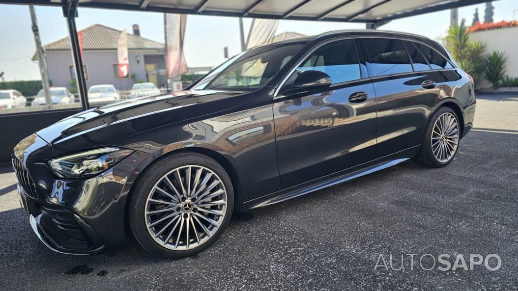 Mercedes-Benz Classe C