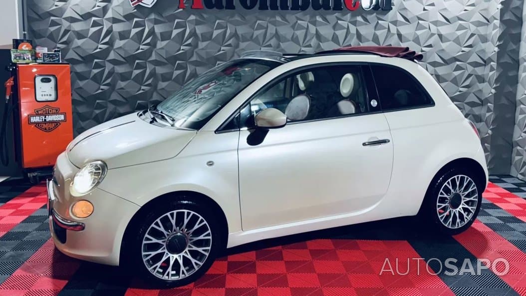 Fiat 500C