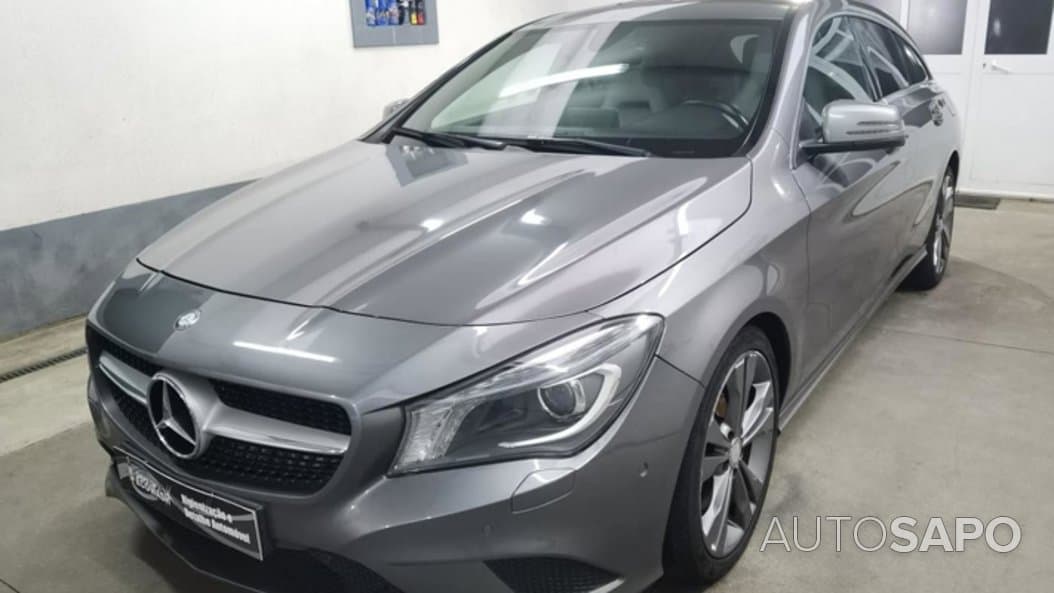 Mercedes-Benz Classe CLA