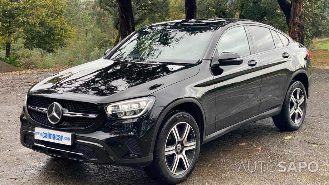 Mercedes-Benz Classe GLC