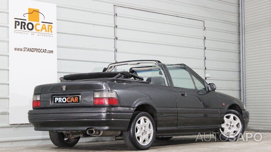 Rover 214