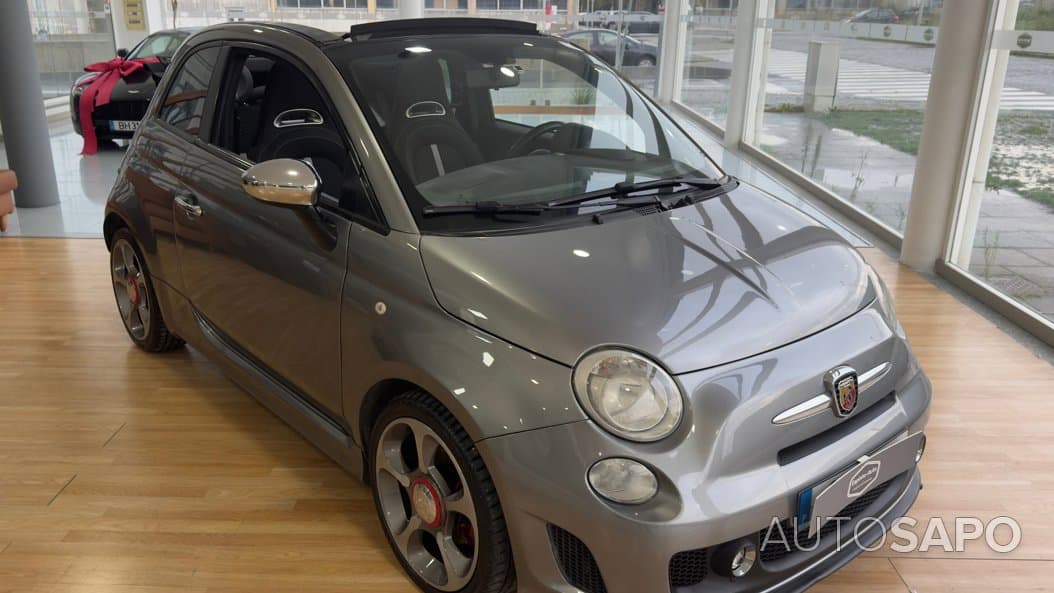 Abarth 500C
