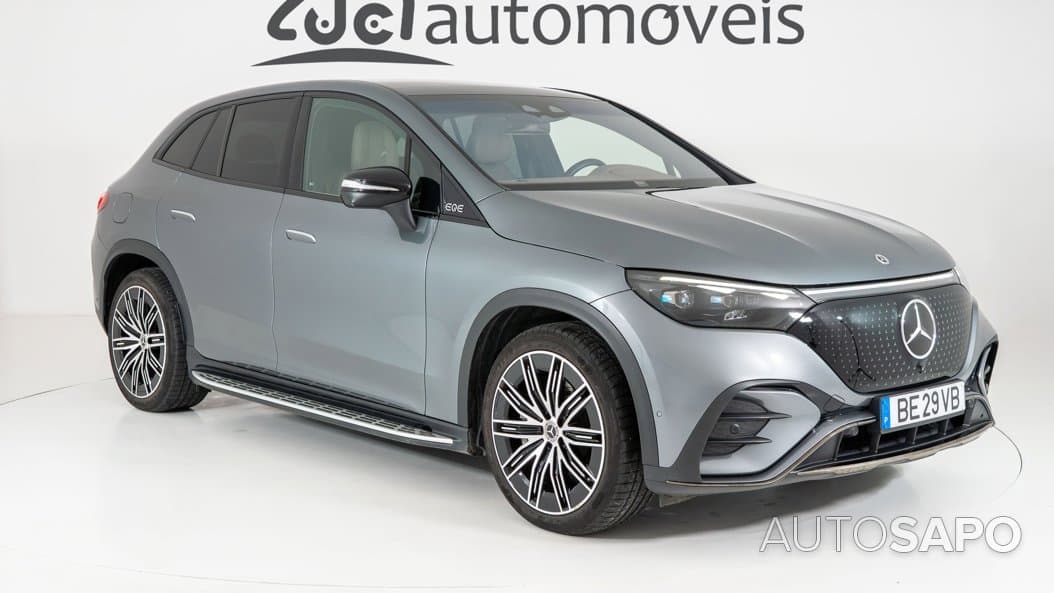 Mercedes-Benz EQE