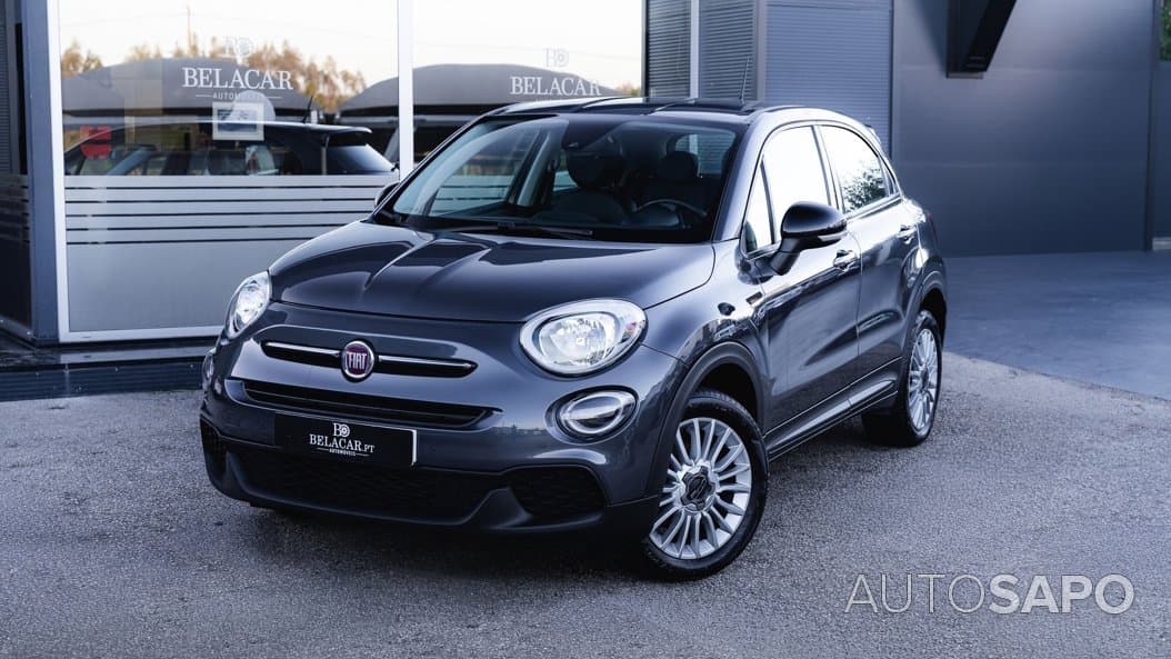 Fiat 500X