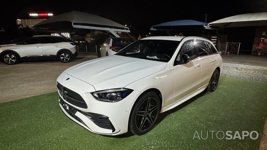 Mercedes-Benz Classe C