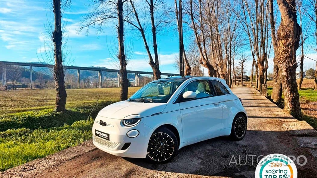 Fiat 500e