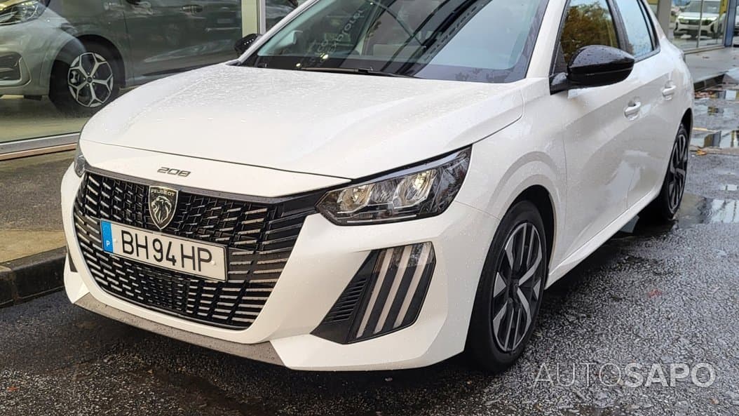 Peugeot 208