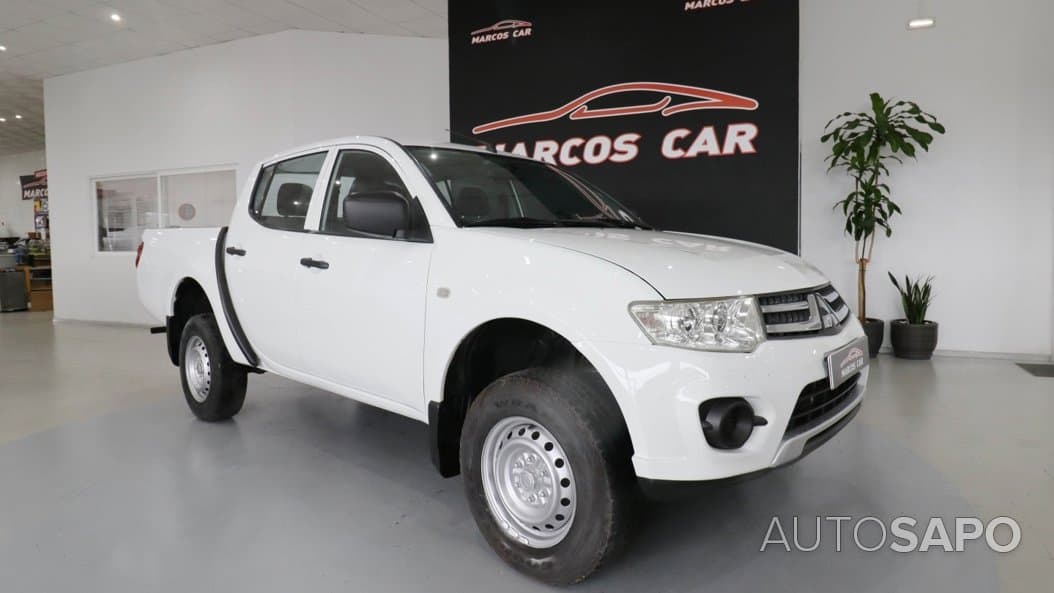 Mitsubishi L200