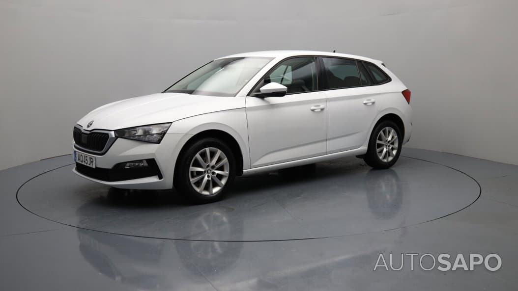 Škoda Scala