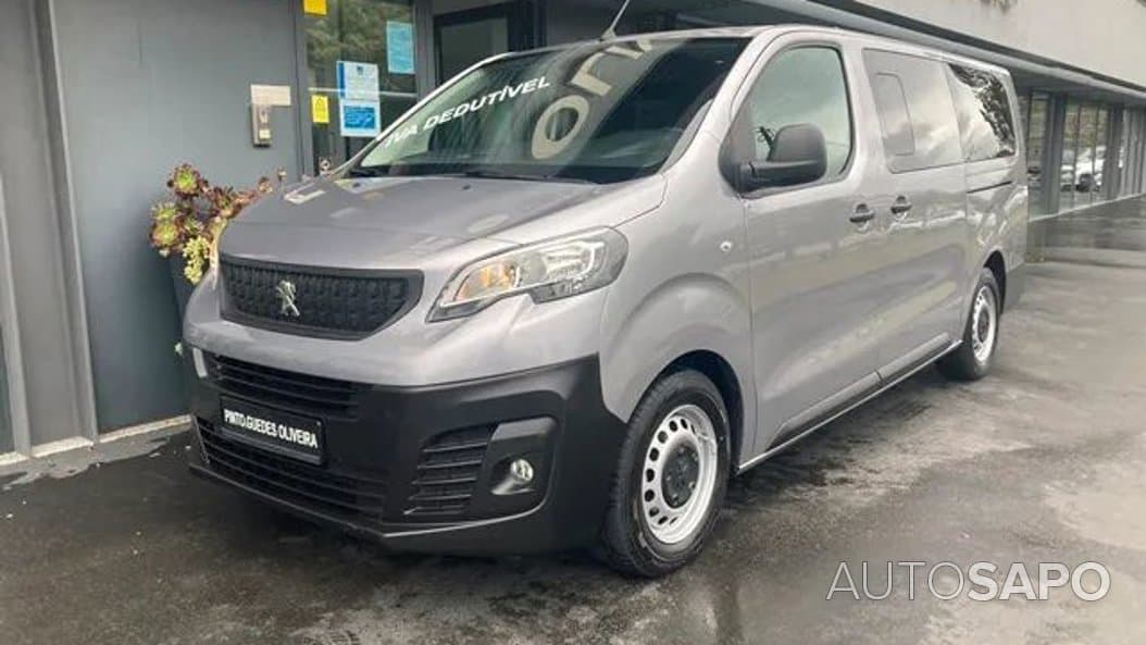 Peugeot Expert
