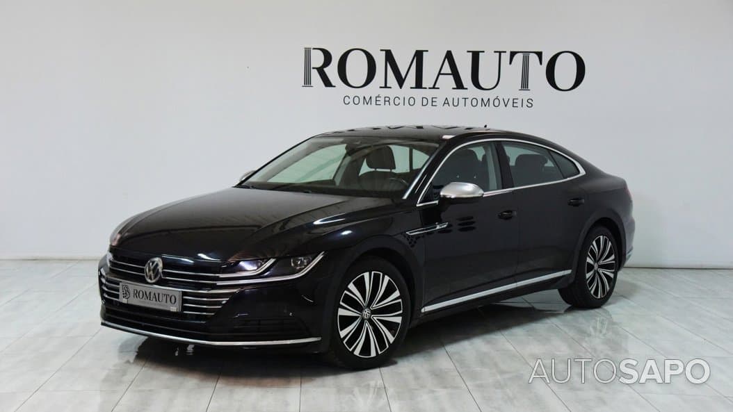 Volkswagen Arteon