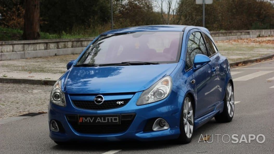 Opel Corsa