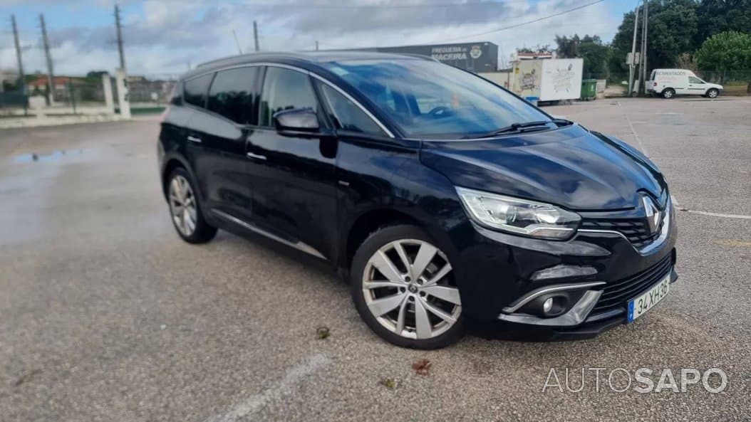Renault Grand Scénic