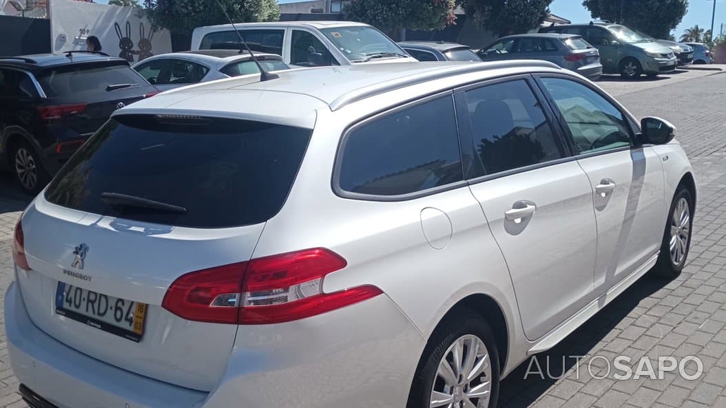 Peugeot 308