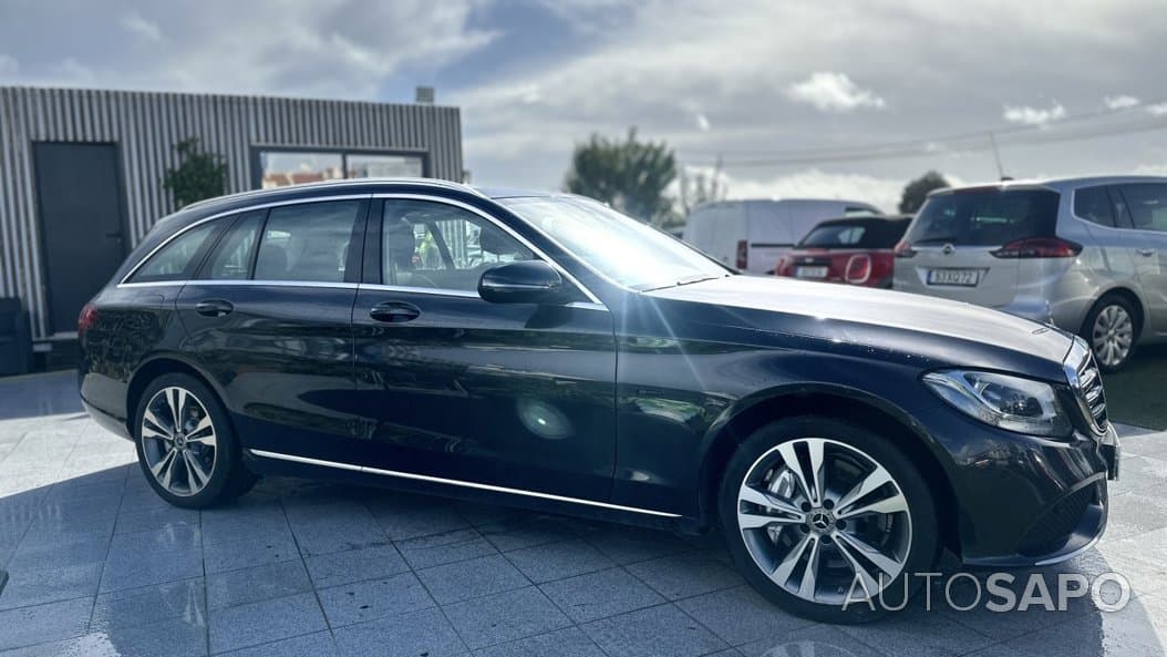 Mercedes-Benz Classe C