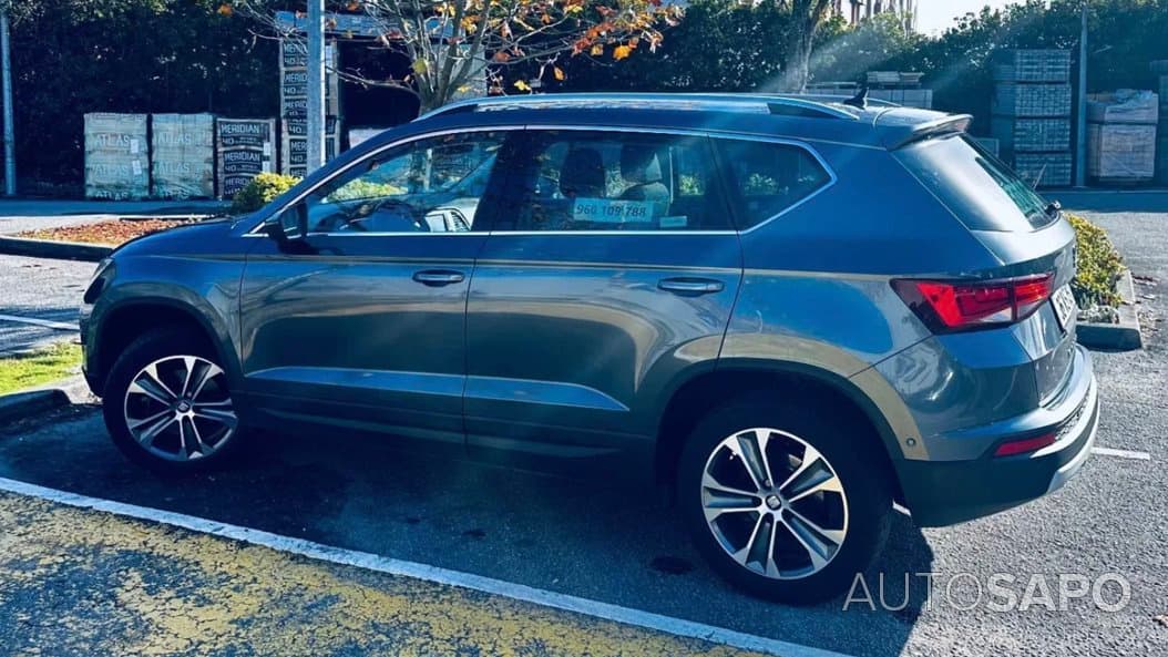 SEAT Ateca