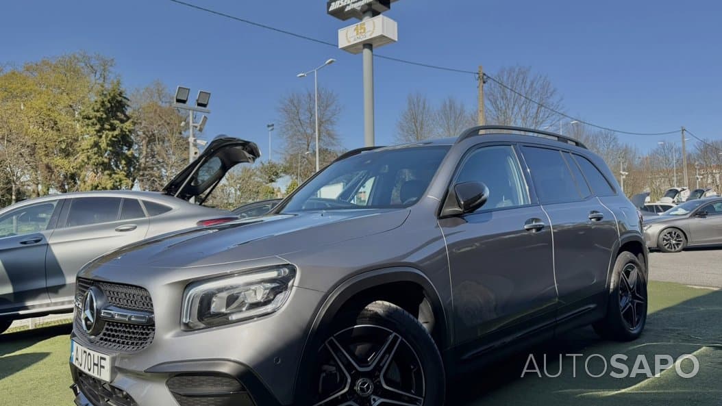 Mercedes-Benz Classe GLB
