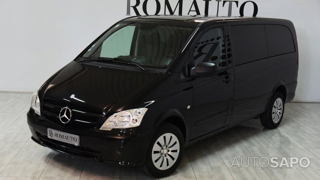 Mercedes-Benz Vito