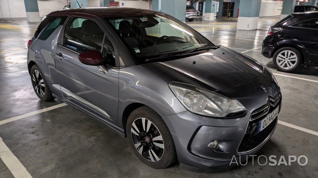 DS DS3