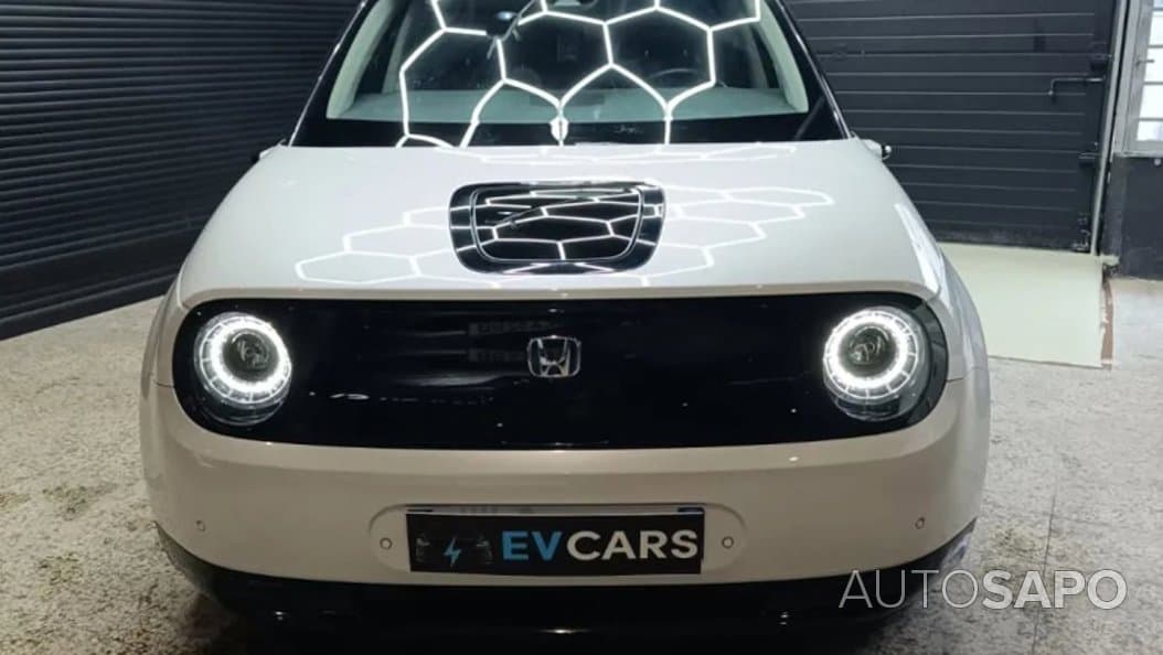 Honda e