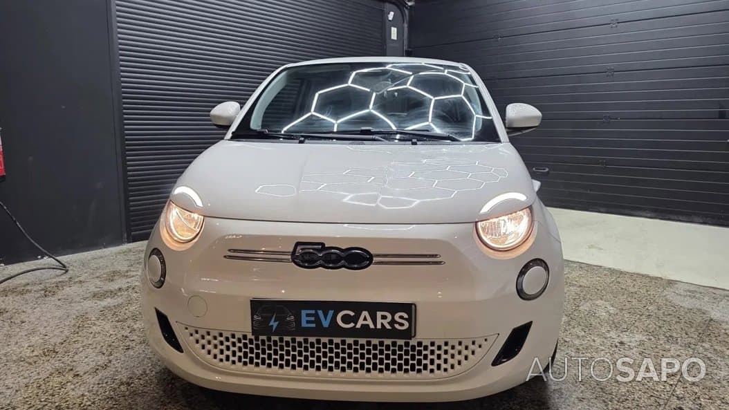 Fiat 500e