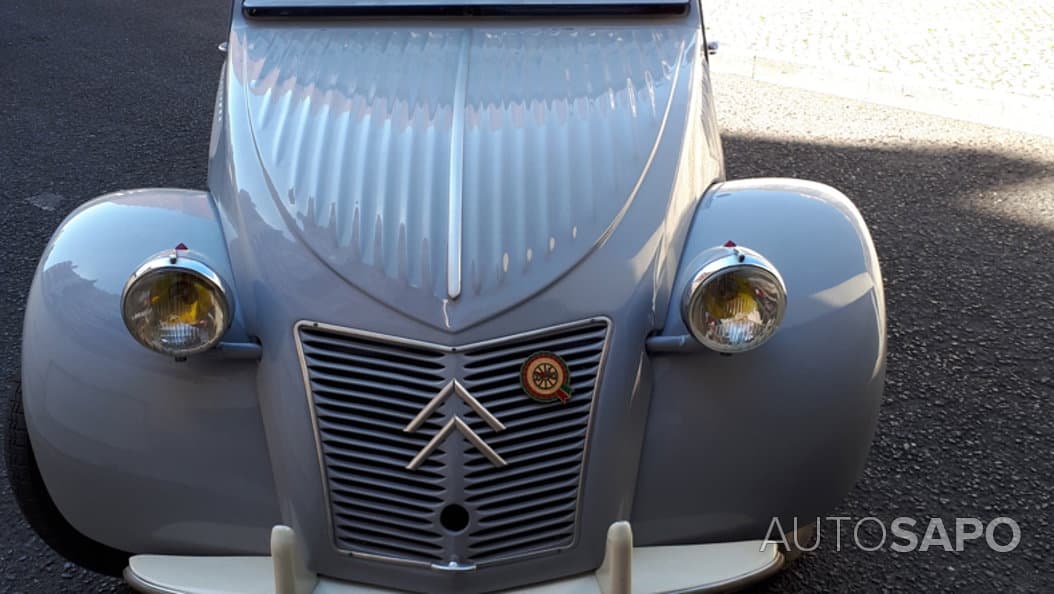 Citroën 2 CV