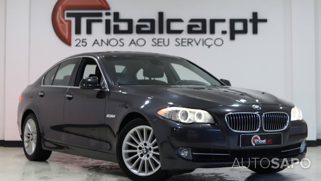 BMW Série 5